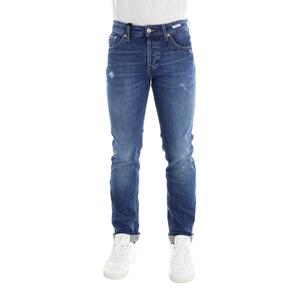 JEANS BARNEY BLU